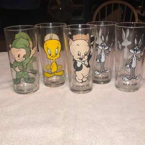 Pepsi warners brothers collectors editions